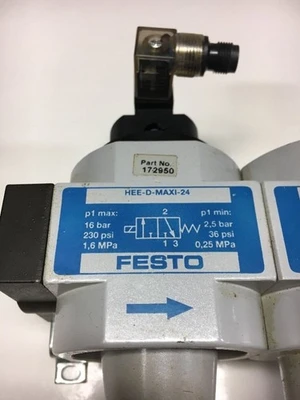 USED FESTO HEE-D-MAXI-24
