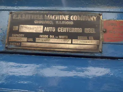 USED BUTFERING 25-12 DOUBLE
