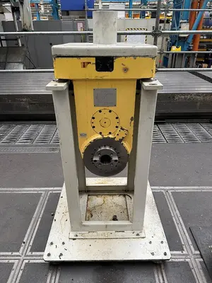 Used 1985 WALDRICH COBURG 17-10 FP NC/5 Planer Type Mills CZ | Amaron s.r.o. #1130261
