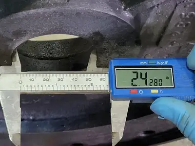Pump Casing D03129E000, R57264