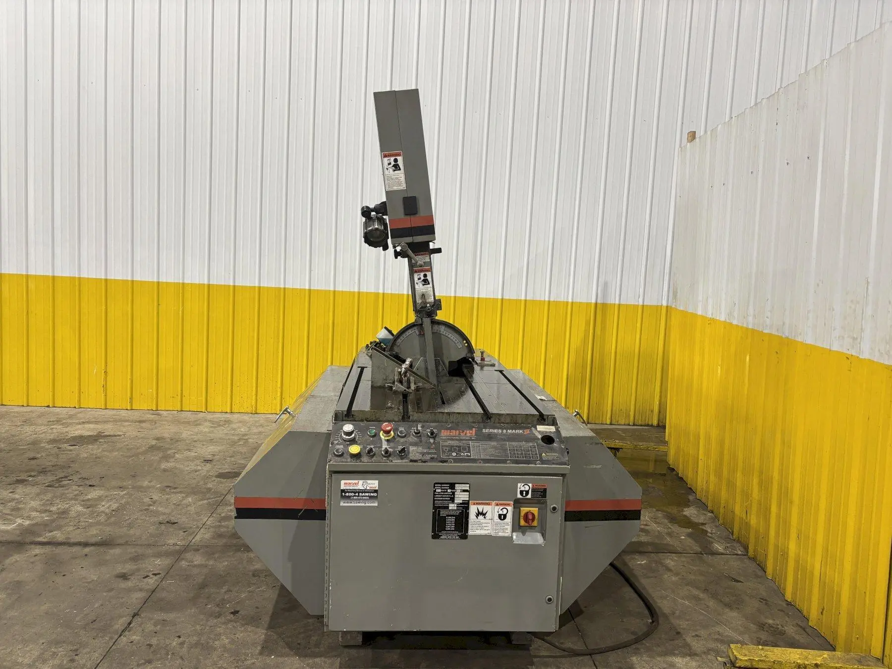 USED MARVEL SERIES 8-MARK III