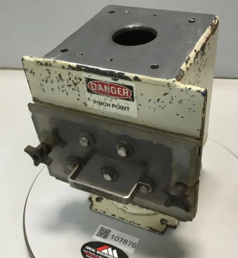 USED METAL FABRICATOR MAGNET