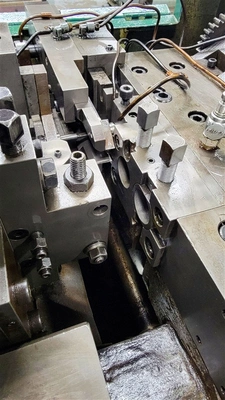 Used AYASE AS-2D3B Cold Headers New York US | Barbarotto Int'l Sales Corp #1332992