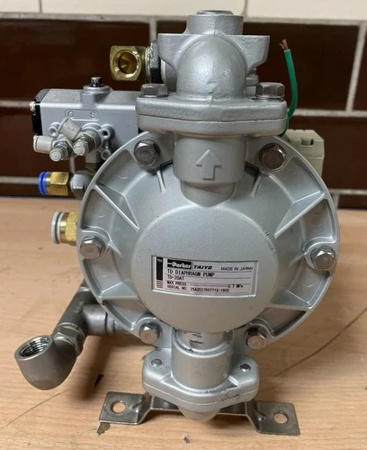 Used Parker Taiyo TD-20AT Pumps | J&J Industrial Supply #498666