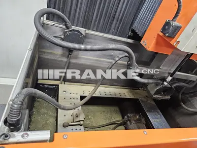Used 2005 AGIE CHARMILLES ROBOFIL 440 SL Wire EDM | FRANKE CNC, LLC #1382672