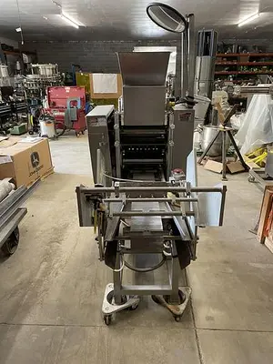 USED MBC FOOD MACHINERY CORP. RAVIOLI MACHINE