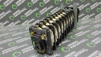 General Electric 16SB1KD342SSM8K Type SB-1 Rotary Switch New NIB