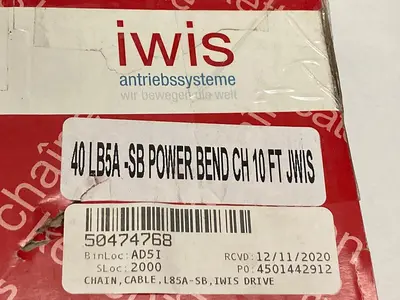 New | in-Stock IWIS KETTEN _UNKNOWN_ A.C. Motors | Surplus Asset Holdings #1204153