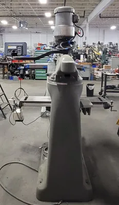 BRIDGEPORT 2 HP Mills, Vertical | Machinery Central (3)