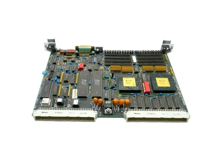 USED COMPUTER POWER GROUP VME6000 PRINTER INTERFACE BOARD REV B