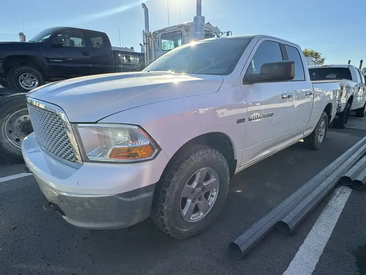 Used 2013 DODGE 1500 Pickup Trucks Texas US | MCO Truck & Equipment #1513758