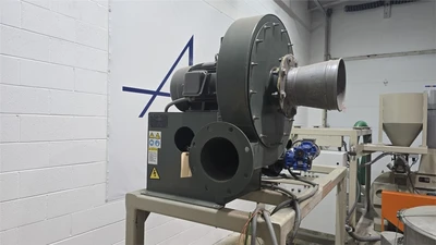 USED PALLMANN PKM600