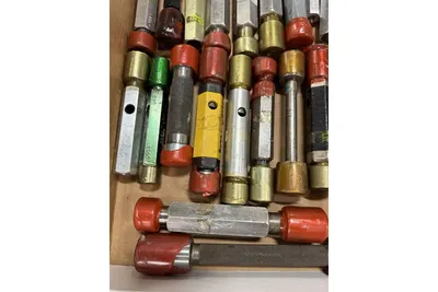 Used _UNKNOWN_ _UNKNOWN_ Pin & Plug Gages Utah US | KD Auctions #1549296