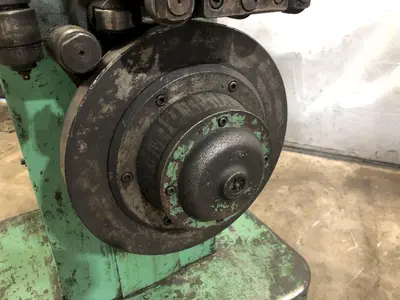 USED PULLMAX EE-6602