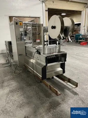 USED MULTIVAC Multivac Thermoformer, Model R230