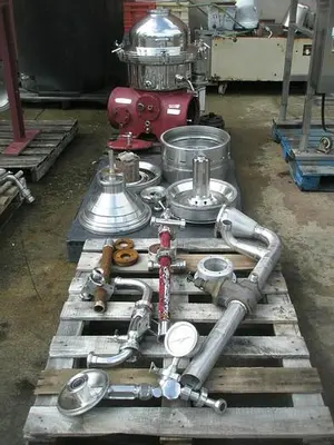 USED WESTFALIA SAMR 5036