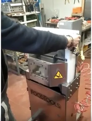 Used 2012 FOODTOOLS CS-4AAC Slicers / Dicers / Cutters CZ | Amaron s.r.o. #1064909