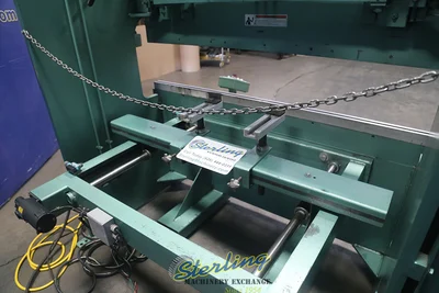 Used BETENBENDER 6-50T Press Brakes California US | Sterling Machinery Exchange #1465708