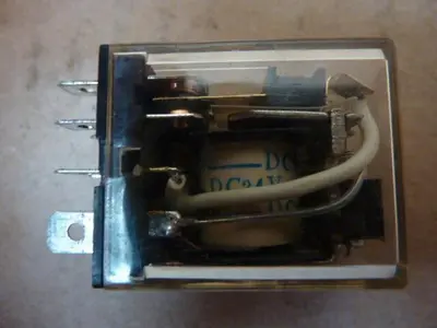 USED LINE ELECTRIC SRT 2D