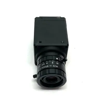 Used Keyence High-Performance 16× Speed 5-Megapixel Camera w/ EO 58001 LensHig Camera Systems Michigan US | Maverick Industrial Sales #1401270