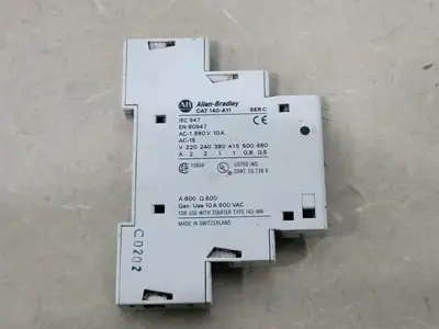 USED ALLEN-BRADLEY 140-A11