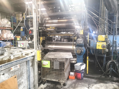 F-80 FARREL MIXING LINE, ITEM # 1919