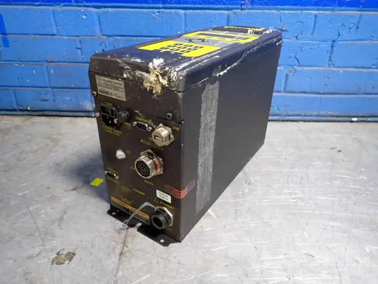 Used STANLEY QA10001XXX/21A108722 Automation Control (HMI) Ohio US | HGR 24 #797432