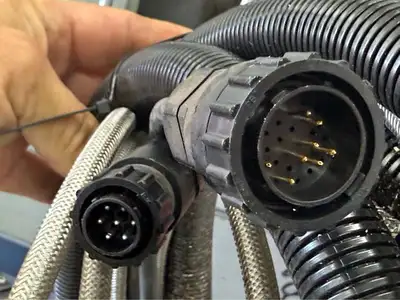 2018 HAAS TR200Y Accessories-Rotary Tables | Asset Exchange Corporation (5)