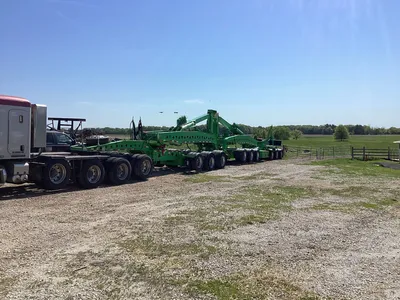USED 2022 TRAIL KING TK100JLW