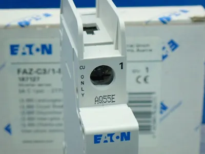 New | in-Stock EATON FAZC3/1NASP Circuit Breakers Ohio US | HGR 24 #802099