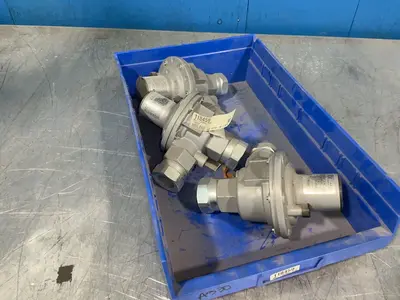 Used PIETRO FLORENTINI VS/AM 65 TR Pump & Valve Parts Ohio US | HGR 24 #1286765