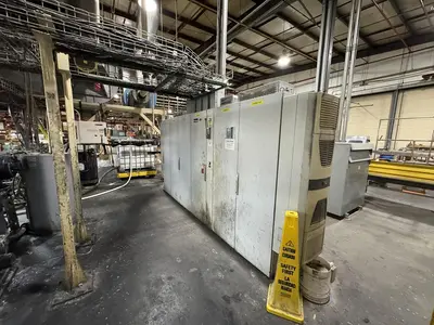 USED 2006 INTAROTO BOARD LAMINATOR