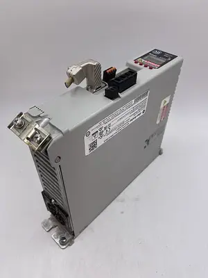 Used ALLEN-BRADLEY ALLEN-BRADLEY 2198-H040-ERS SER A Servo Drives | ND Industrial Surplus #1216370