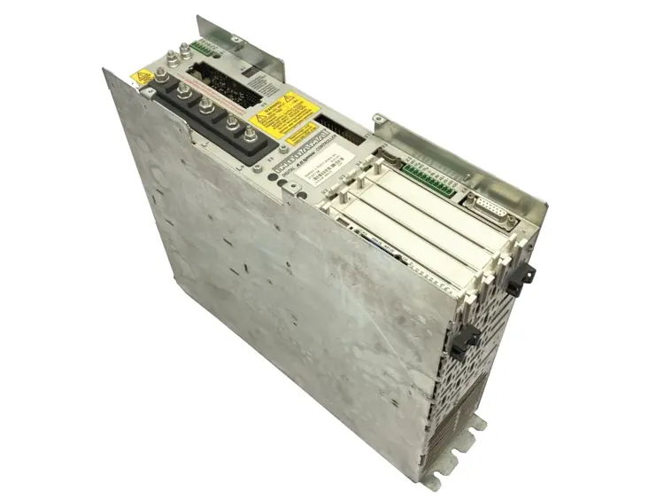 Used INDRAMAT SERVO DRIVER 252073R W/ 109-0785-4B14-06 DSS 1.3 Misc Industrial Equipment | Maverick Industrial Sales #1105715