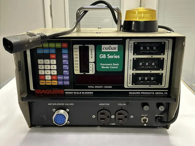 Used MAGUIRE W140M1CF Industrial Controls | Surplus Asset Holdings #1219406