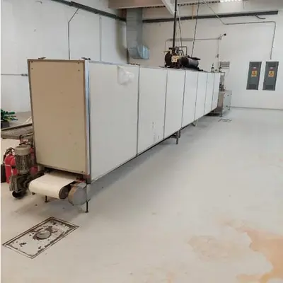 Used BME _UNKNOWN_ Production Lines Texas US | Bakery Machinery and Engineering #1770430