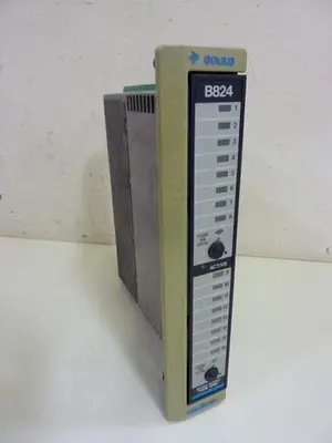 USED MODICON B824