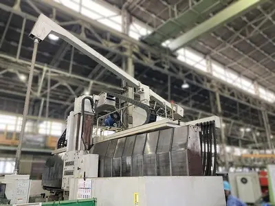 Used 2008 MITSUBISHI MVR-30 Vertical Machining Centers (5-Axis or More) Georgia US | Shub Machinery #81261