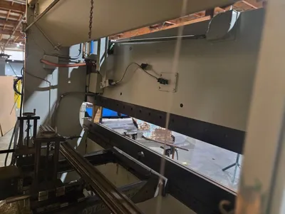 ALLSTEEL 120-12 Press Brakes-Hydraulic Power | Asset Exchange Corporation (4)