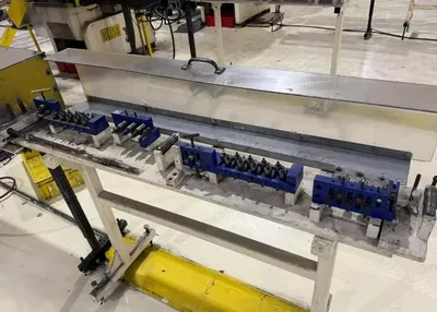 BLISS 35 TON OBI O.B.I, Flywheel, Single Crank Presses | Timco, Inc. (10)