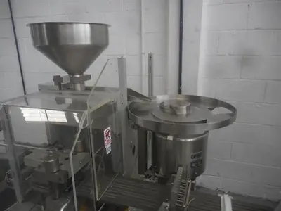 Klockner Hansel Model CP2 Blister Packager