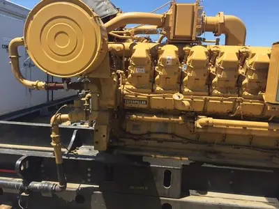 USED CAT G3516TA