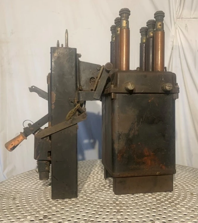 Used WESTINGHOUSE F-122 Circuit Breakers Alabama US | Transamerican Equipment Company #704637