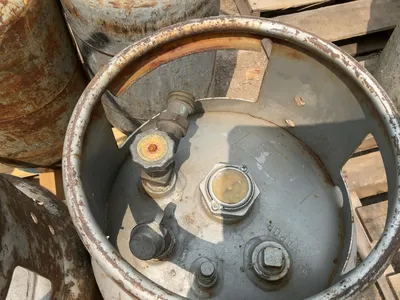 Used _UNKNOWN_ _UNKNOWN_ Cryogenic & Gas Tanks Michigan US | Miedema Asset Management Group #1321019