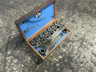 Used ETM _UNKNOWN_ Tooling & Accessories (Other) Ohio US | HGR 24 #1311082