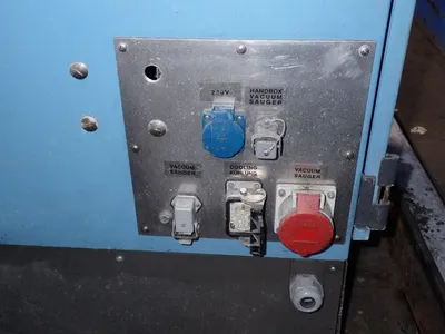 USED 2002 RÖDERS RFM600/2