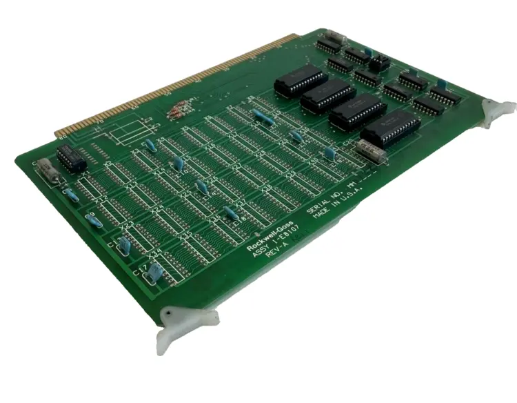 Used ROCKWELL-GOSS _UNKNOWN_ Circuit Boards | SB Industrial Supply #839473