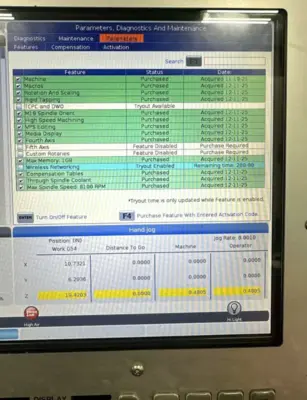 2018 HAAS VF-2 Vertical Machining Centers | Toolquip, Inc. (6)