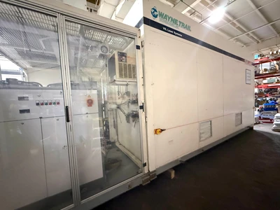 USED ABB IRB 4400/45