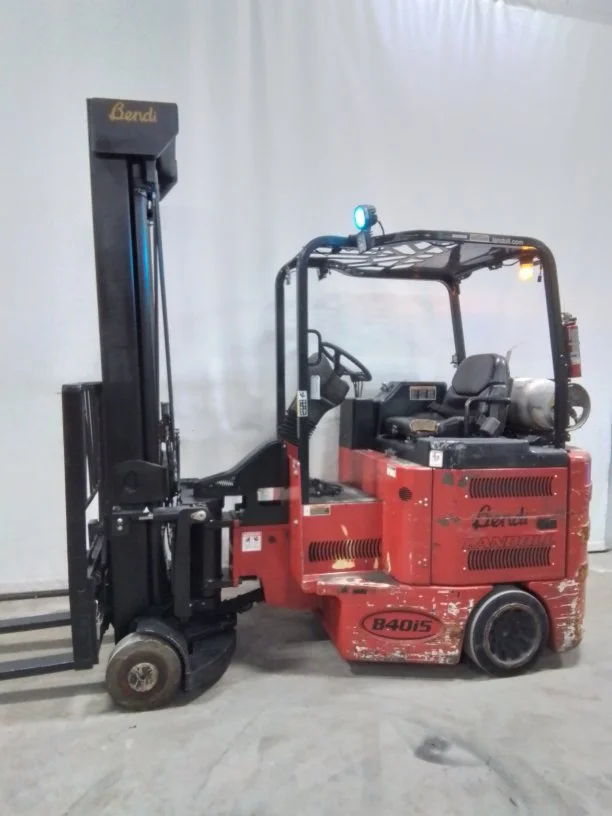 USED 2019 BENDI B40I5